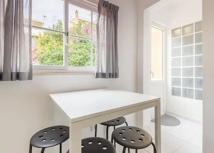 Sweet Secret Garden At Com Estacionamento *