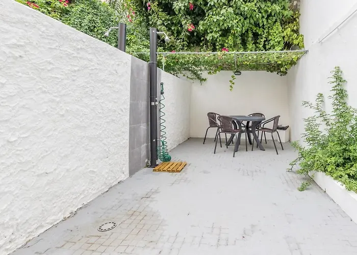 Apartamento Sweet Secret Garden At Com Estacionamento Lisboa