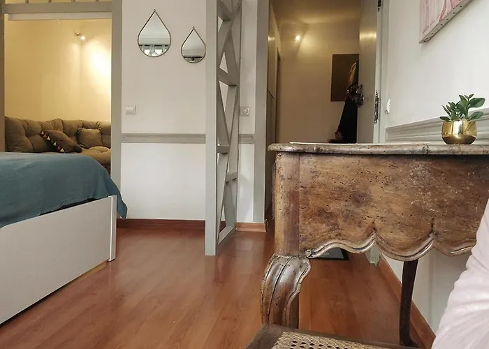 Apartamento Sweet Secret Garden At Com Estacionamento Lisboa