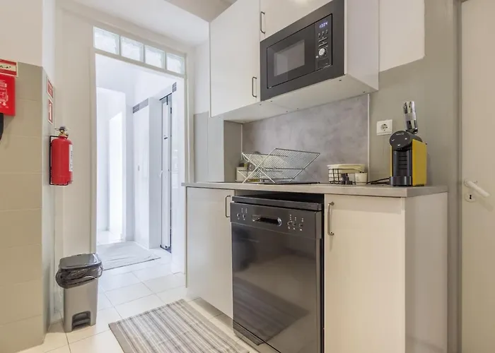 Sweet Secret Garden At Com Estacionamento * 리스본