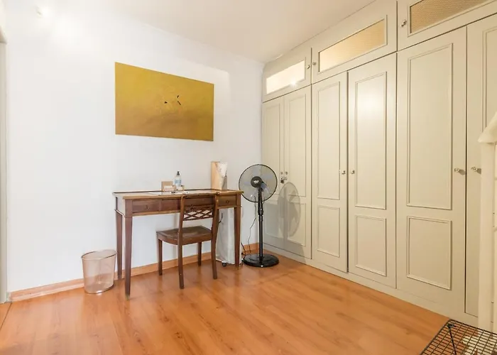 Sweet Secret Garden At Com Estacionamento * 리스본