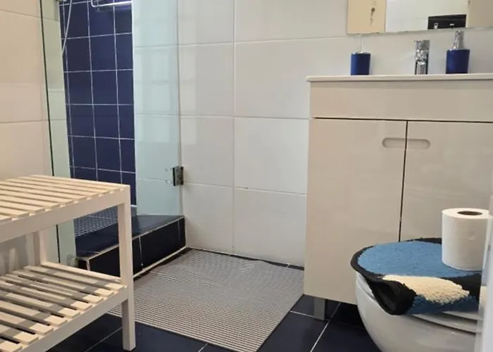 Appartement Sweet Secret Garden At Com Estacionamento Lissabon