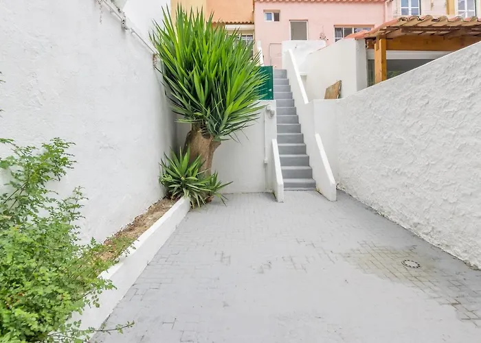 Sweet Secret Garden At Com Estacionamento Appartement