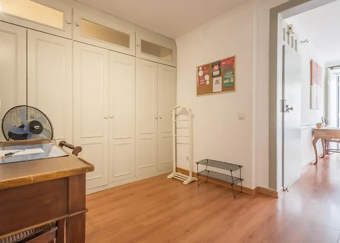 Apartment Sweet Secret Garden At Com Estacionamento