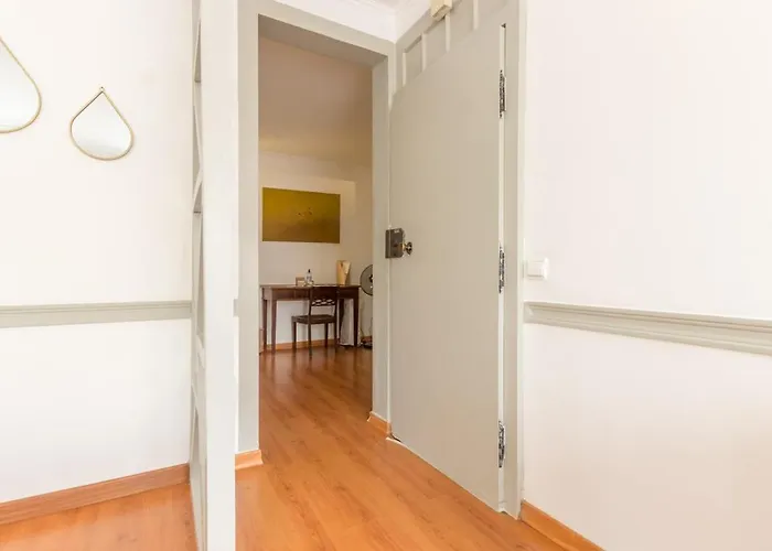 Apartment Sweet Secret Garden At Com Estacionamento *